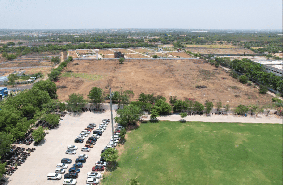 MLR Institute of Technology - MLID College View photo 94